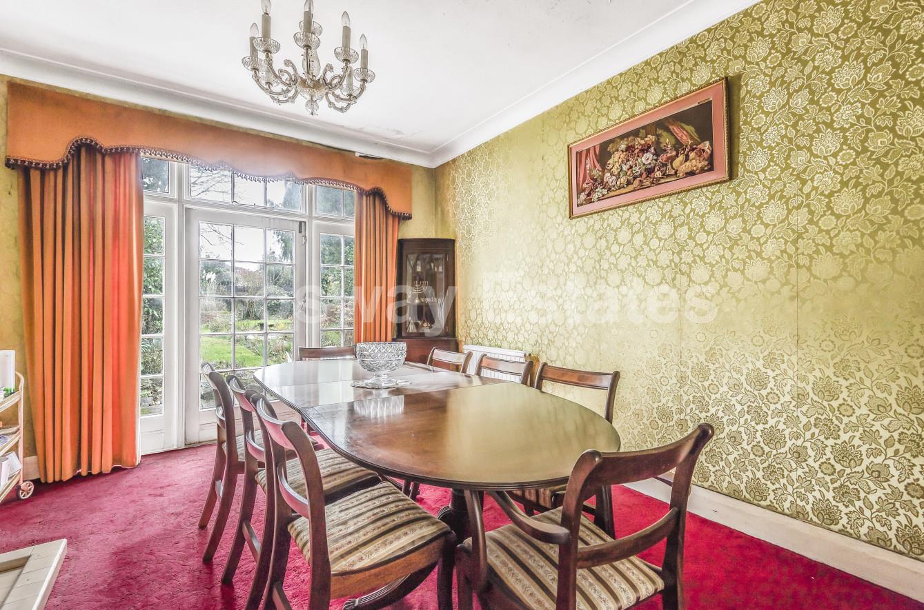 Millway, Mill Hill